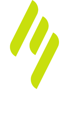 mercer pickleball white logo
