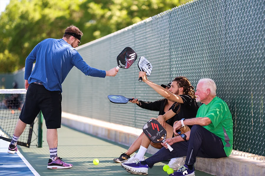 mercers pickleball las vegas