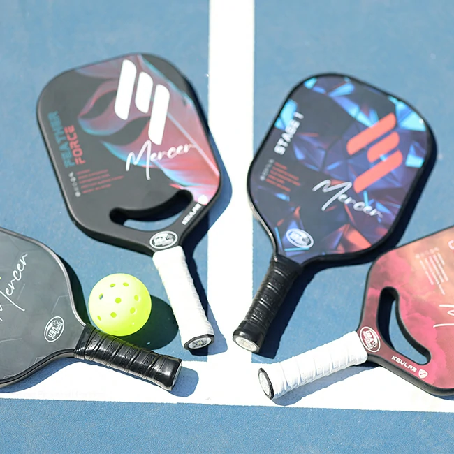 Best materials for pickleball paddles