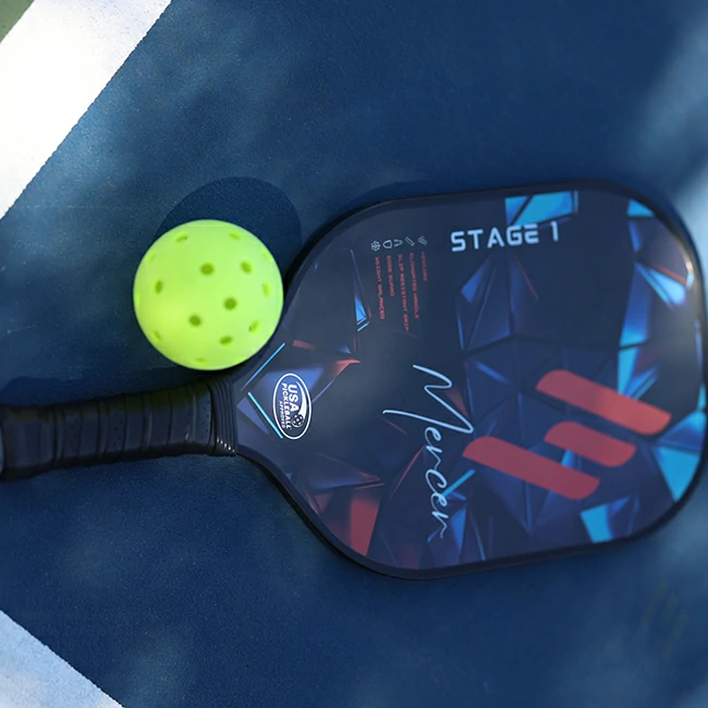 The Advantages of Using Carbon Fiber Pickleball Paddles